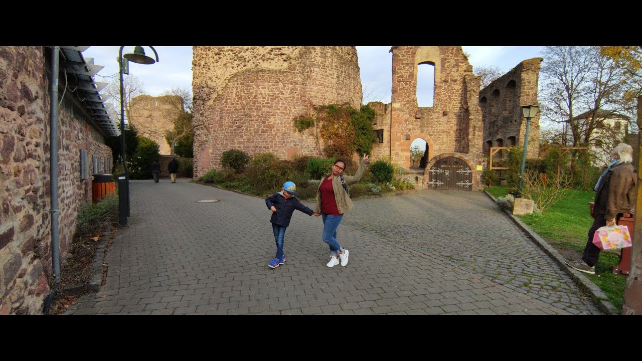 Burg Hayn Dreieich