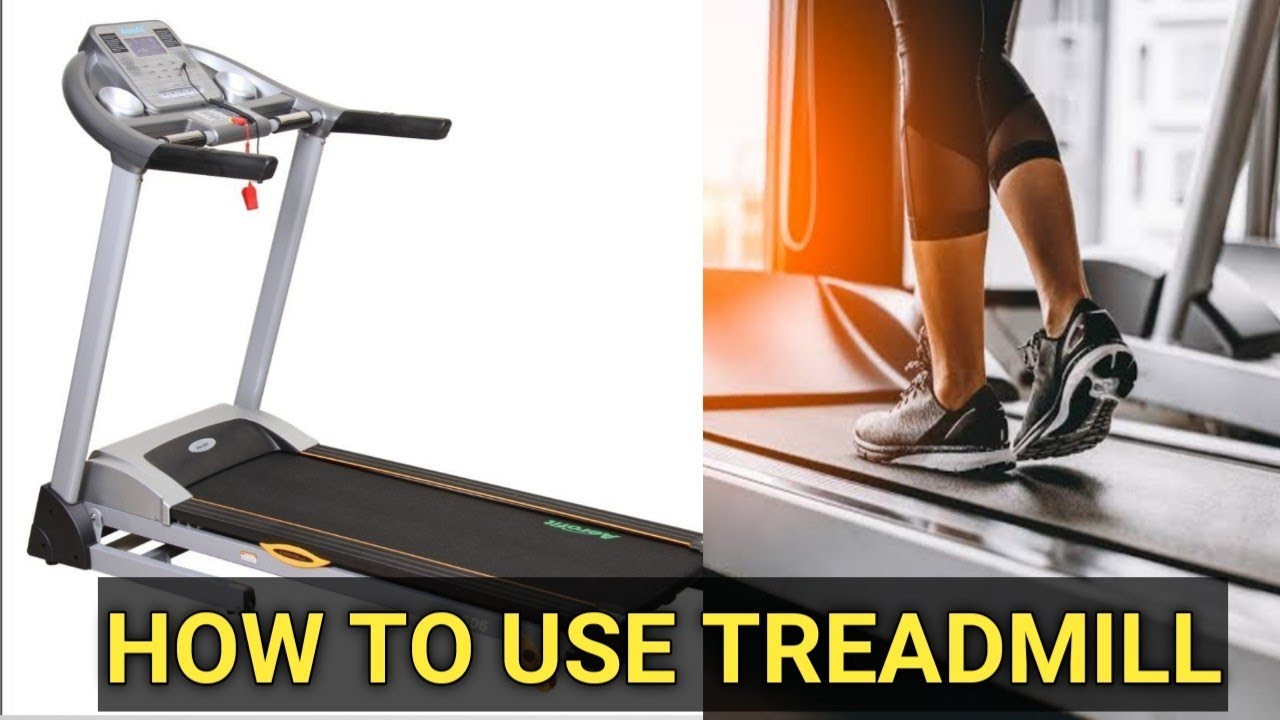 HOW TO USE #Aerofit TREADMILL IN Telugu !! Beginners guide