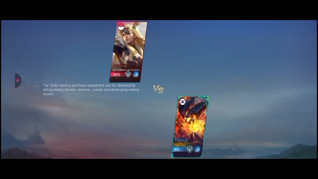FREYA VS THAMUZ (GAME 2) AT NAGHAMON PA NGA NG GAME 3!