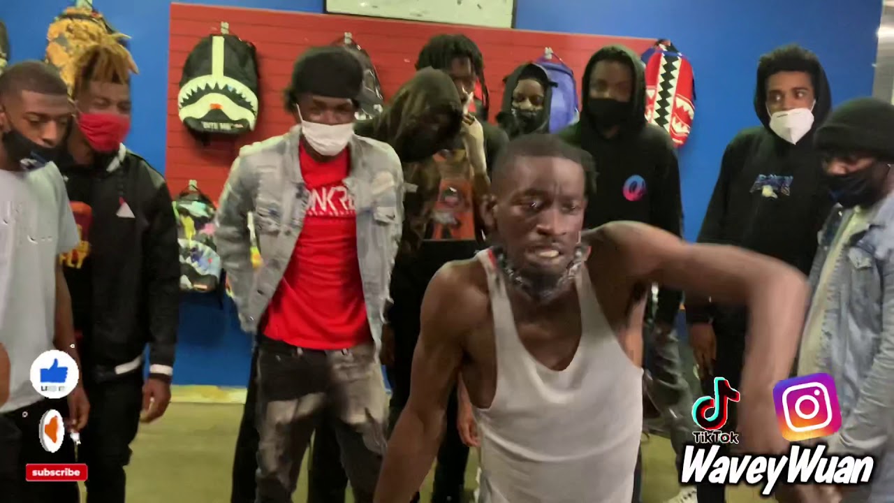 Mohead Dance Session Jiggin Waveywuantv moheadaintdead