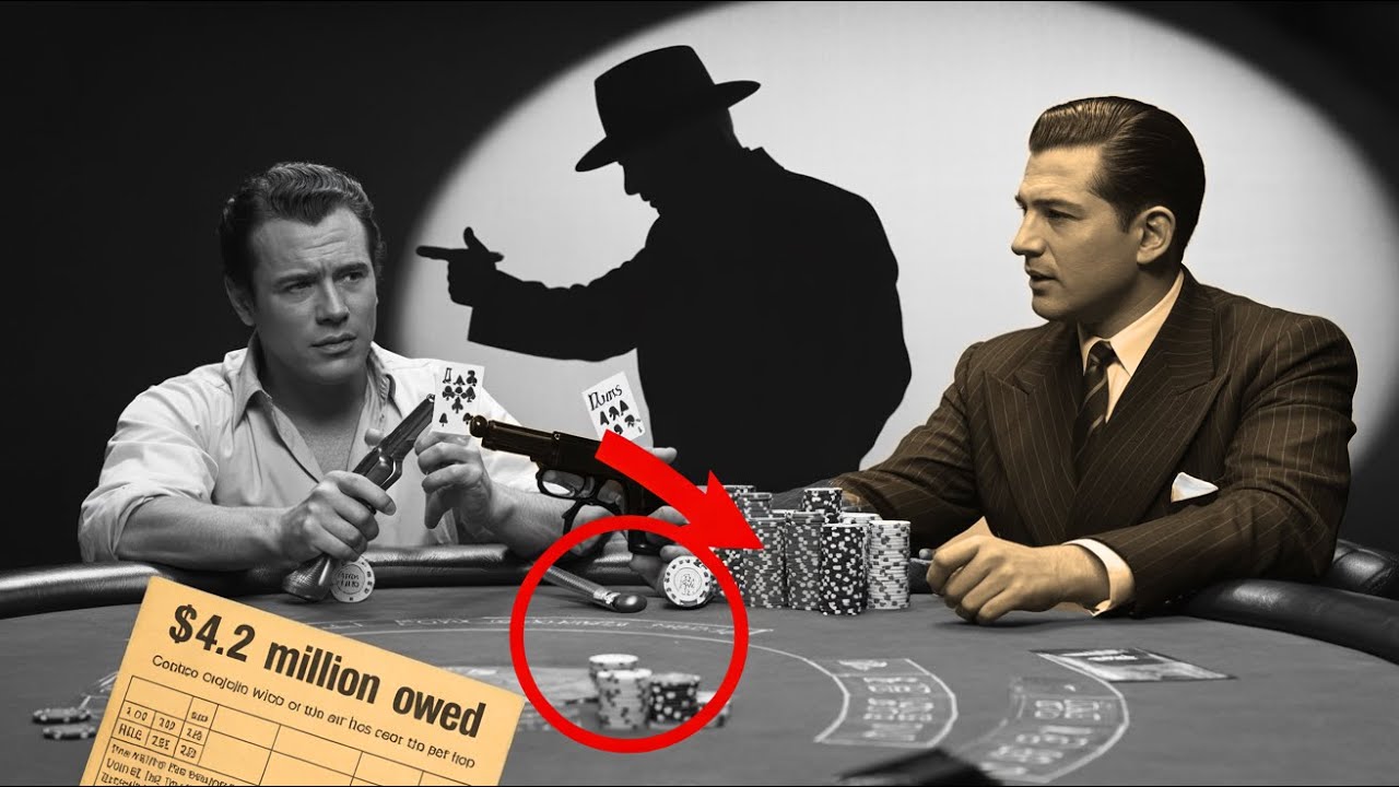 Mafia Bosses Thought They Were Winning - Lucky Luciano's Casino DESTROYED Them All
