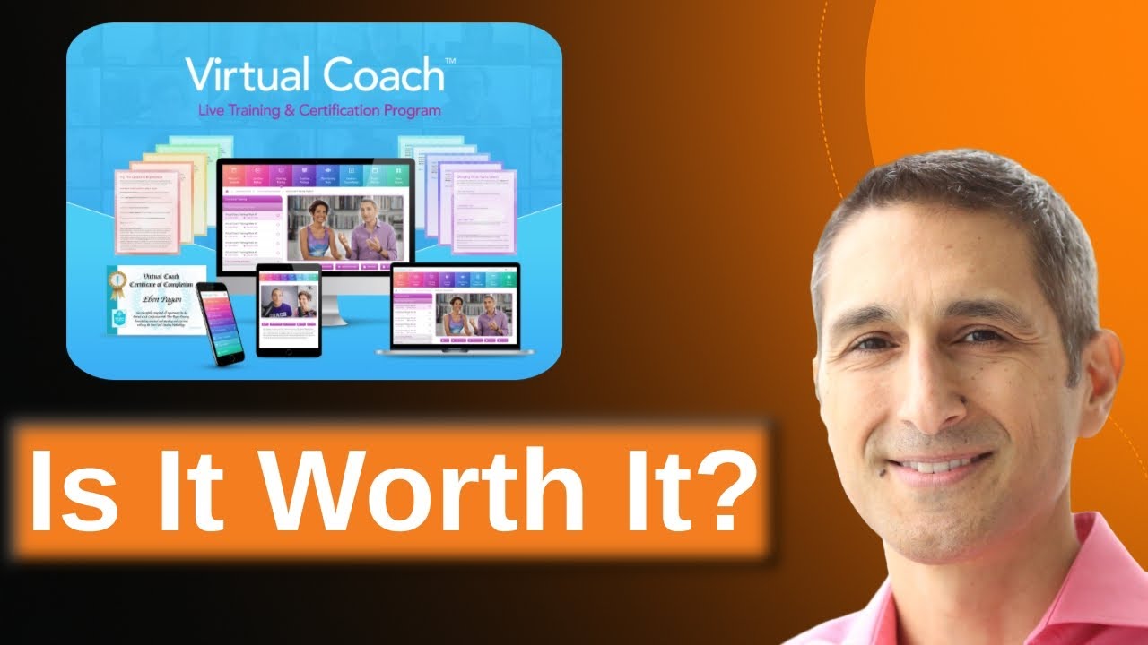 Virtual Coach Review - Is Eben Pagan' Program Worth It?