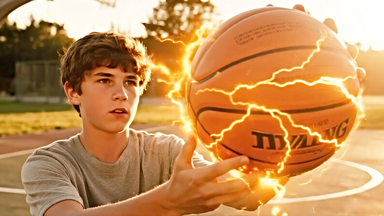A Boy Gets the Powers of an NBA Player and Becomes Unstoppable