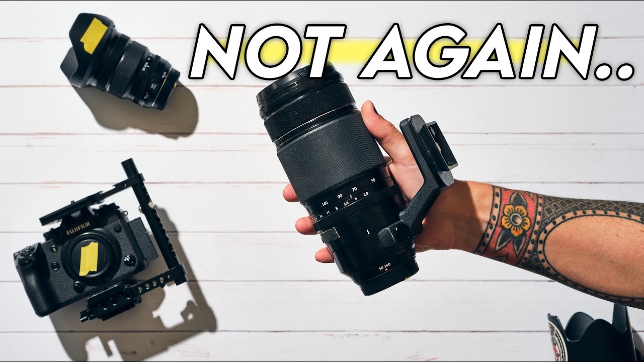 Masterpiece or Mistake? FUJI 50-140mm f/2.8 (3-Year Review w/ Examples)