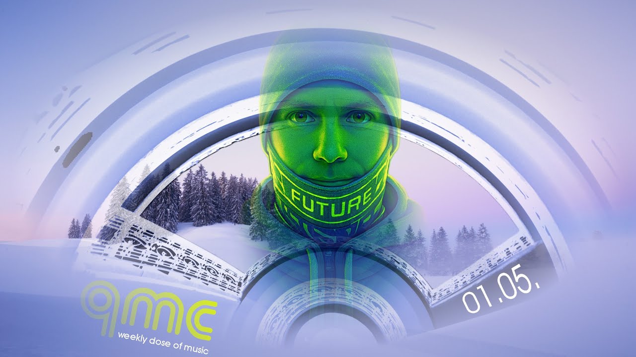 Weekly Dose of Music part47 01.05. Progressive/Melodic Trance mix