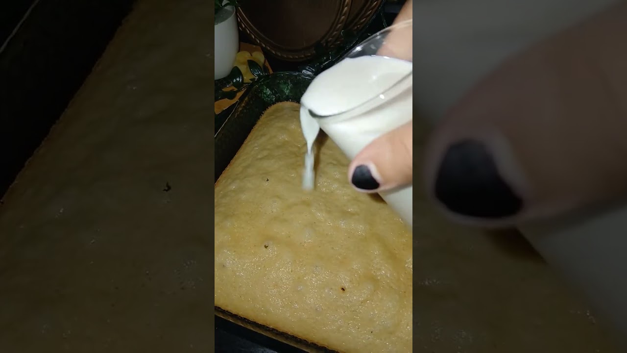 #القشطوطه بكل سهوله وتنافس بتاعت برا بمراحل وبدون دقيق اسبونج وطعم حكايه 😋🫰👌والطريقه في صندوق الوصف 
