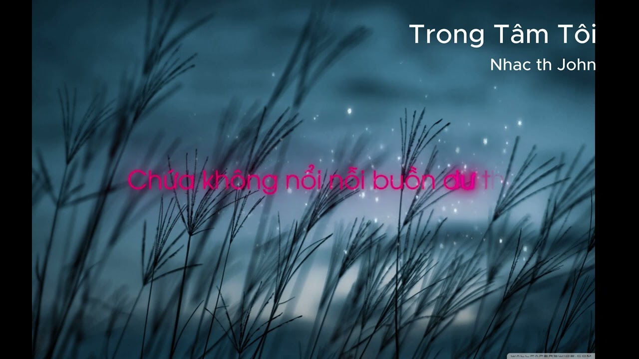Trong Tâm Tôi