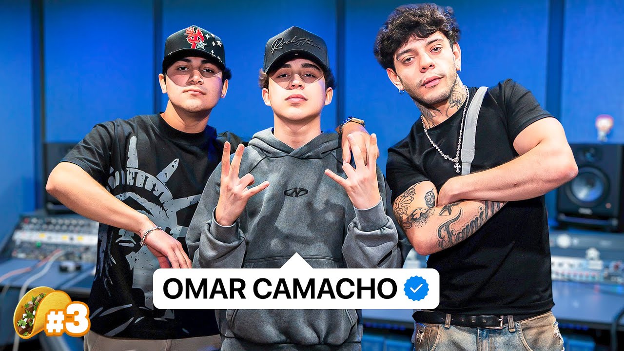 Pasé un Día con Omar Camacho