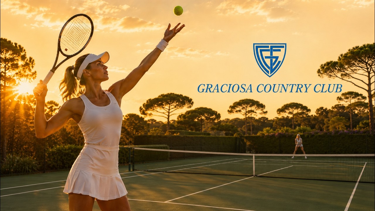 GRACIOSA COUNTRY CLUB WEBTV