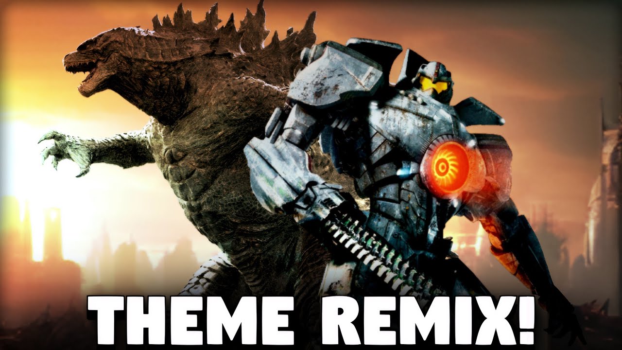 Pacific Rim Theme with Godzilla KOTM Chants (EPIC VERSION)