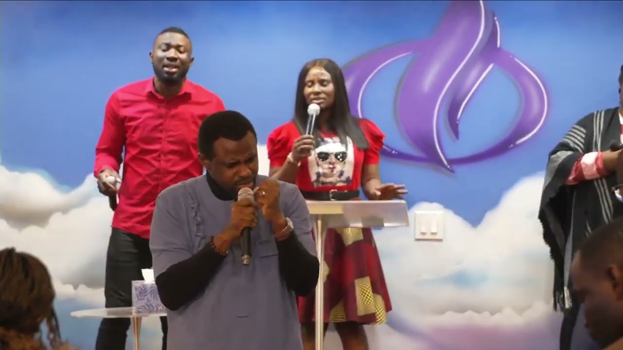 Ukela Prince & The Overcomers Voices 