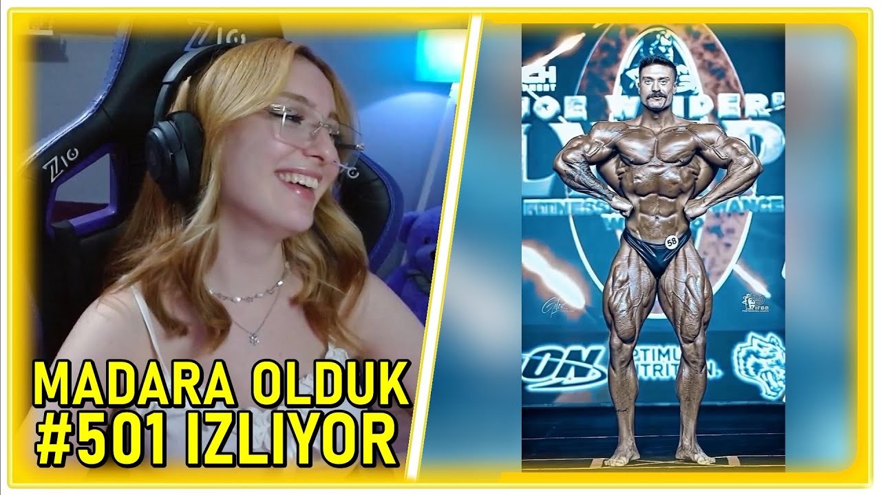 Eldorina | Madara Olduk #501 İzliyor