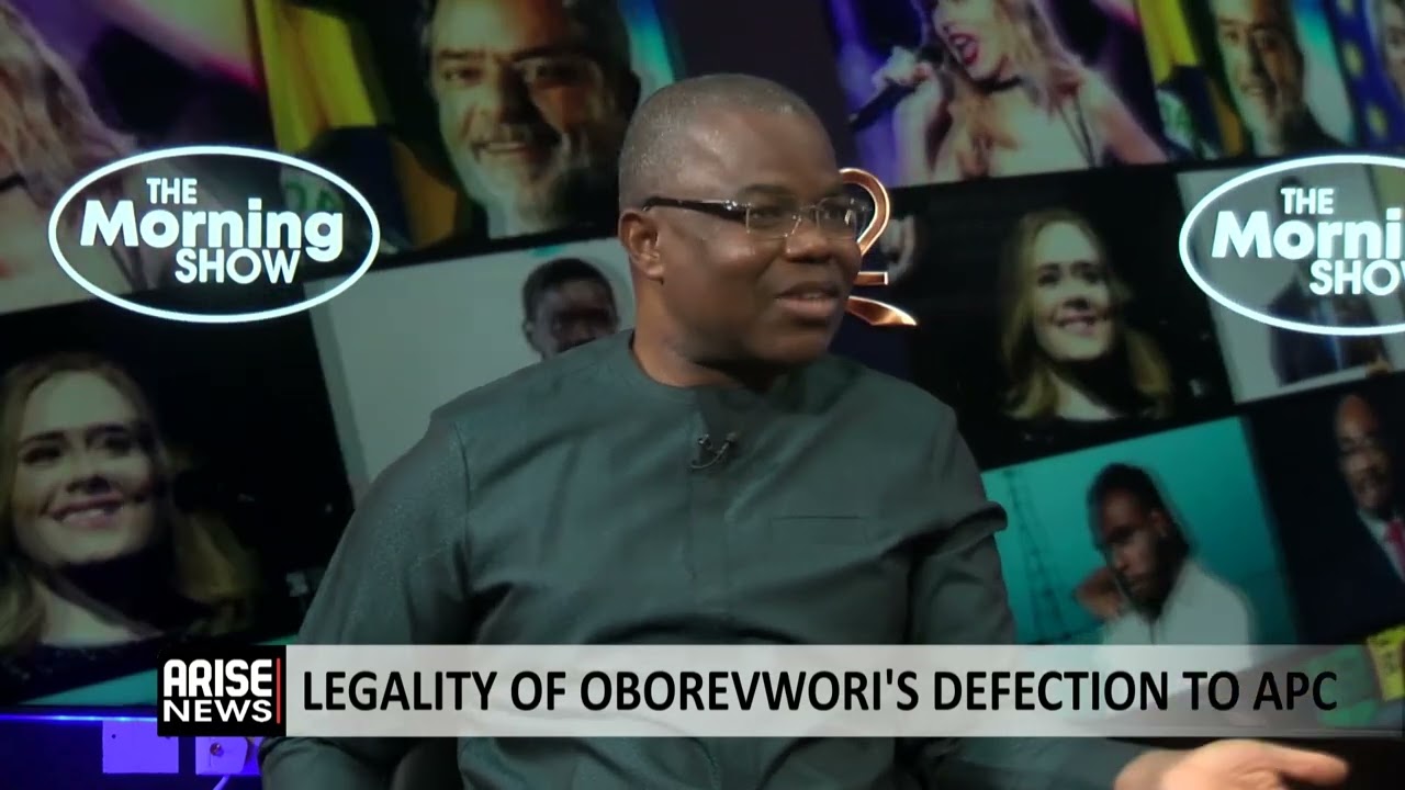 Supreme Court Judgment on Rivers Defection A Tragic Signal - Olumide-Fusika