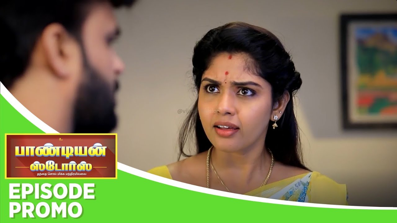 Pandian Stores 2 | Episode Promo | 28th January 2026