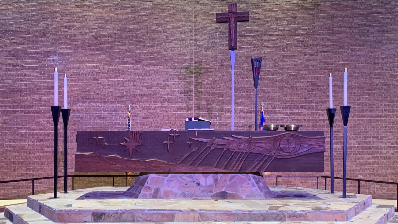 Messiah Lutheran School Chapel 10:45am 1-14-26