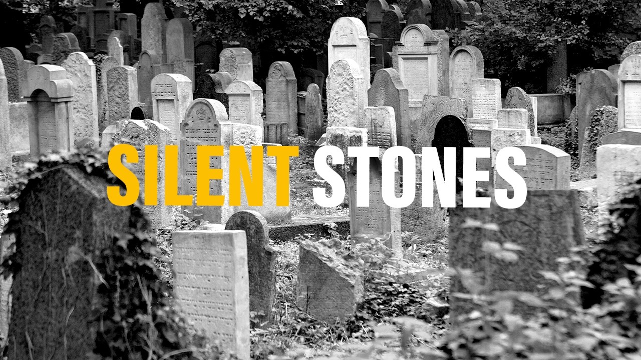Inside Europe’s Most Haunting Jewish Cemetery