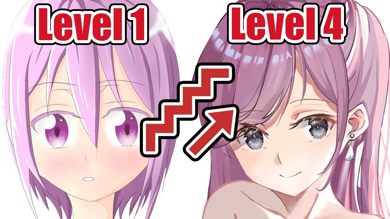 How To Improve Your Art Based On Your Level?