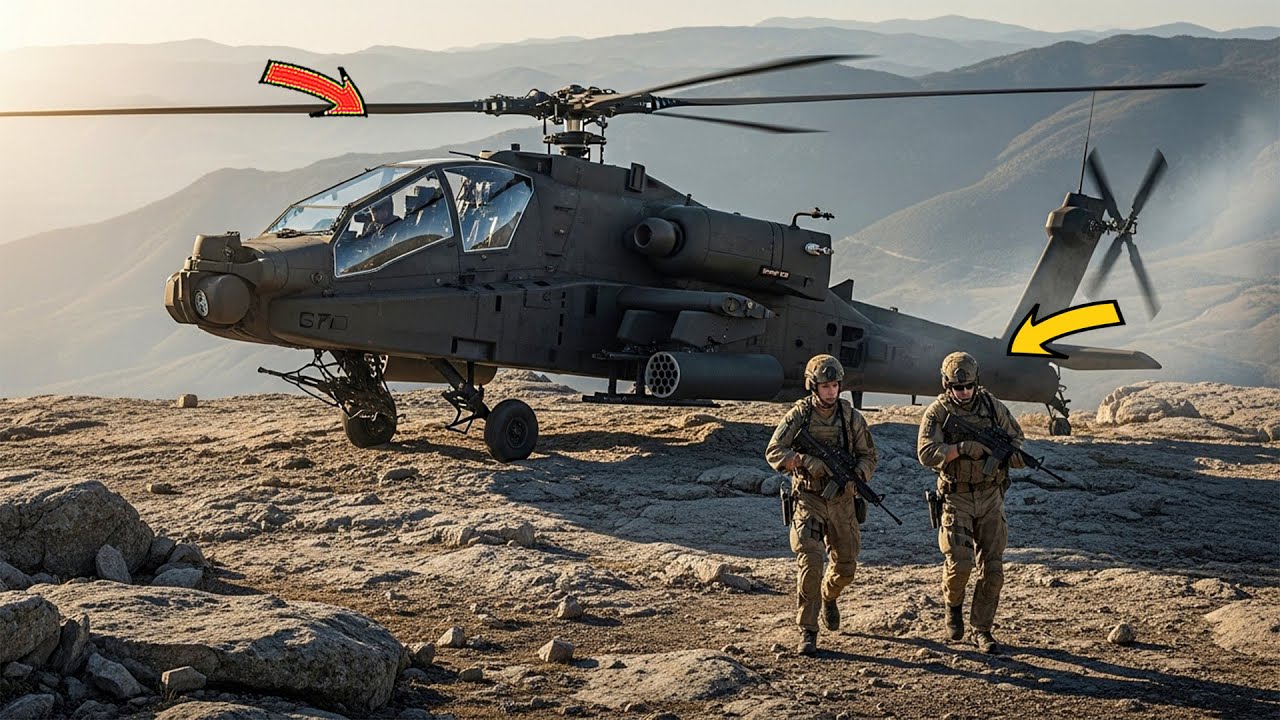 280 Soldaten umzingelt – eine Pilotin ignorierte Befehle und veränderte die Schlacht für immer