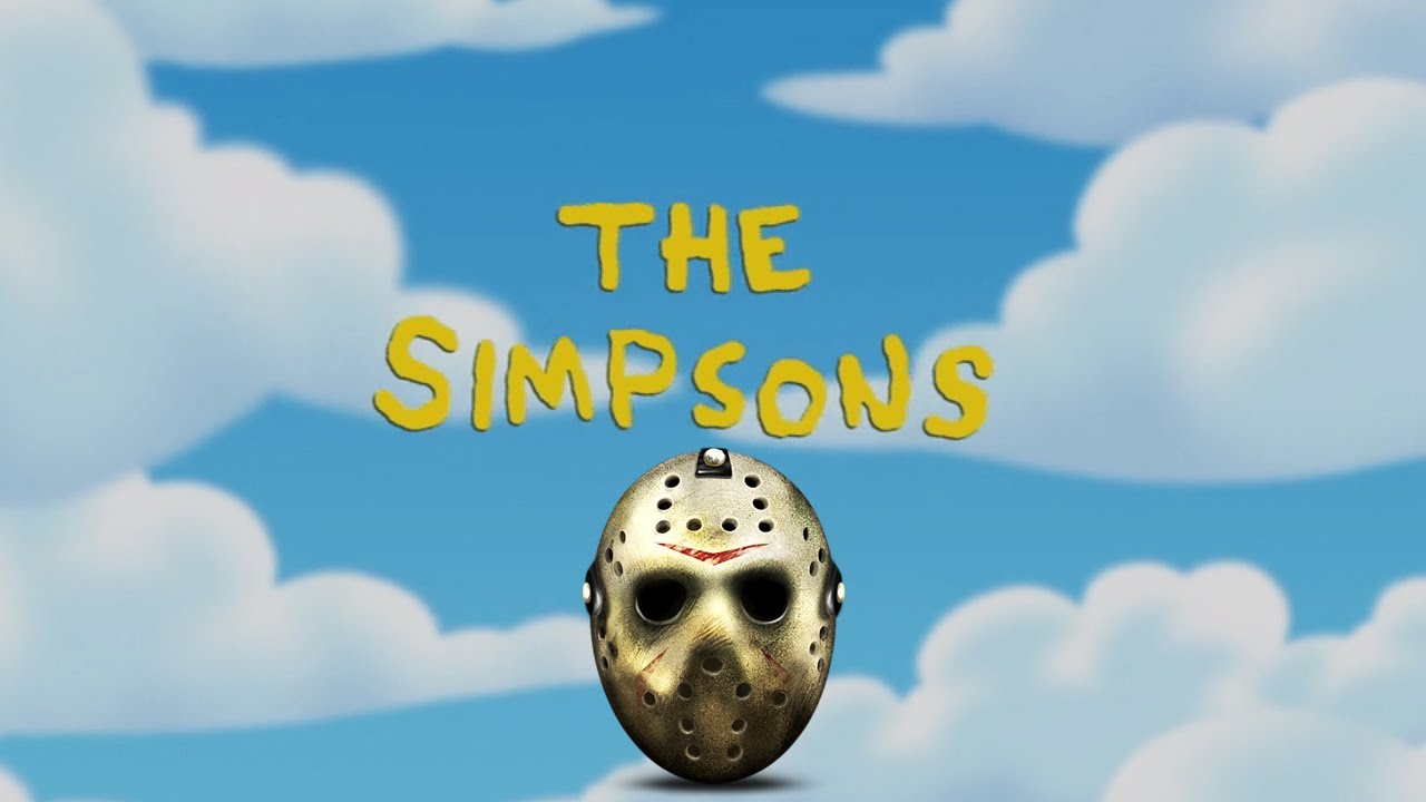 Friday the 13th References in The Simpsons