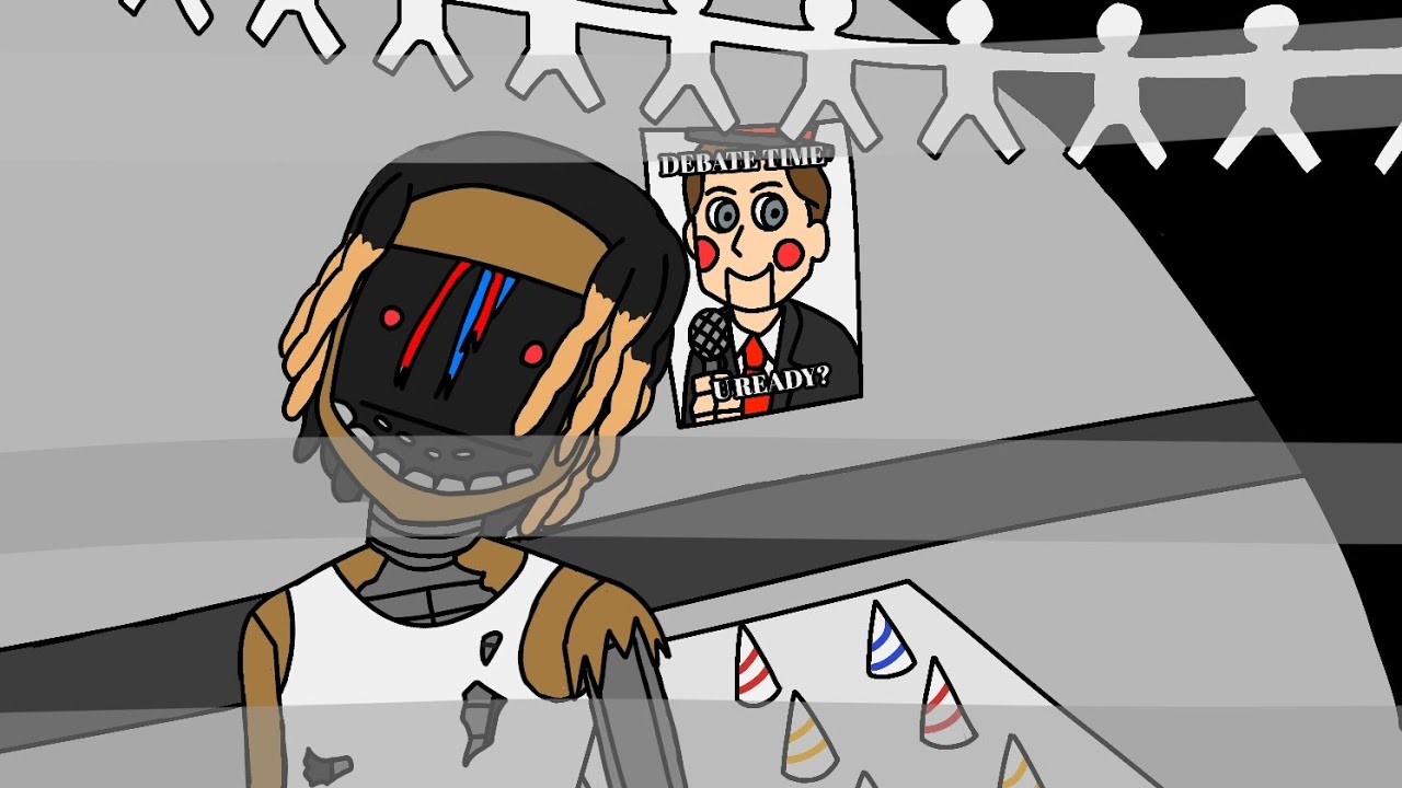 THE VONNIE SONG ANIMATIC (Five Nights at Kirky's)