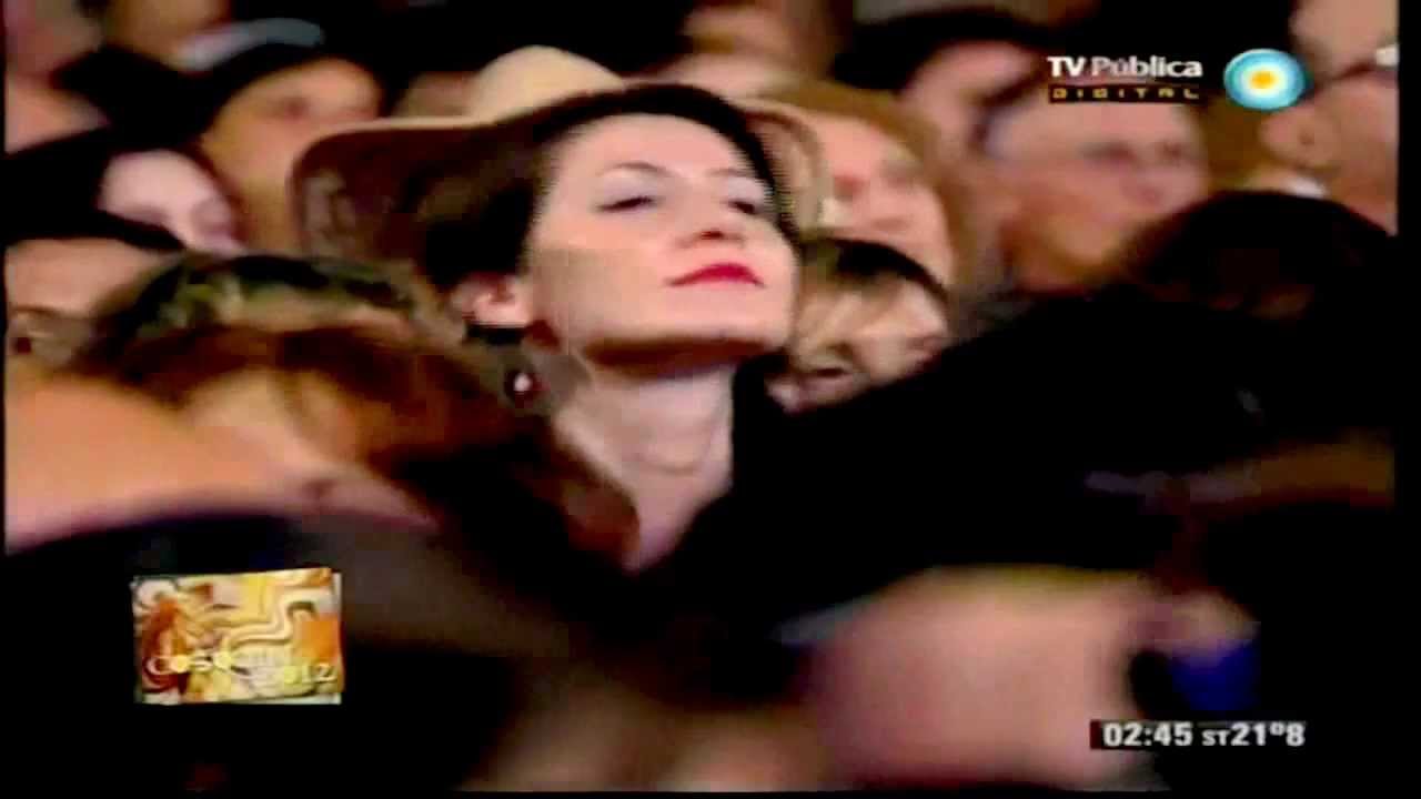 Los Nocheros en Cosquin 2012 - COMPLETO - 1ra. Parte - HQ High-definition Video HD -