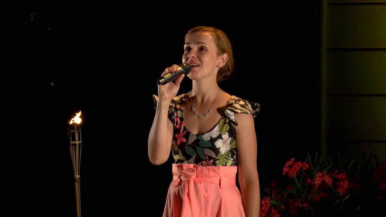Gershwin: Summertime (cover) - Gyenis Erika