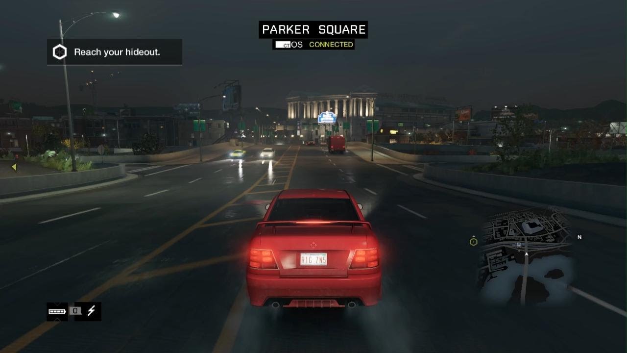 Going Back to Watch Dogs after 13 years Later