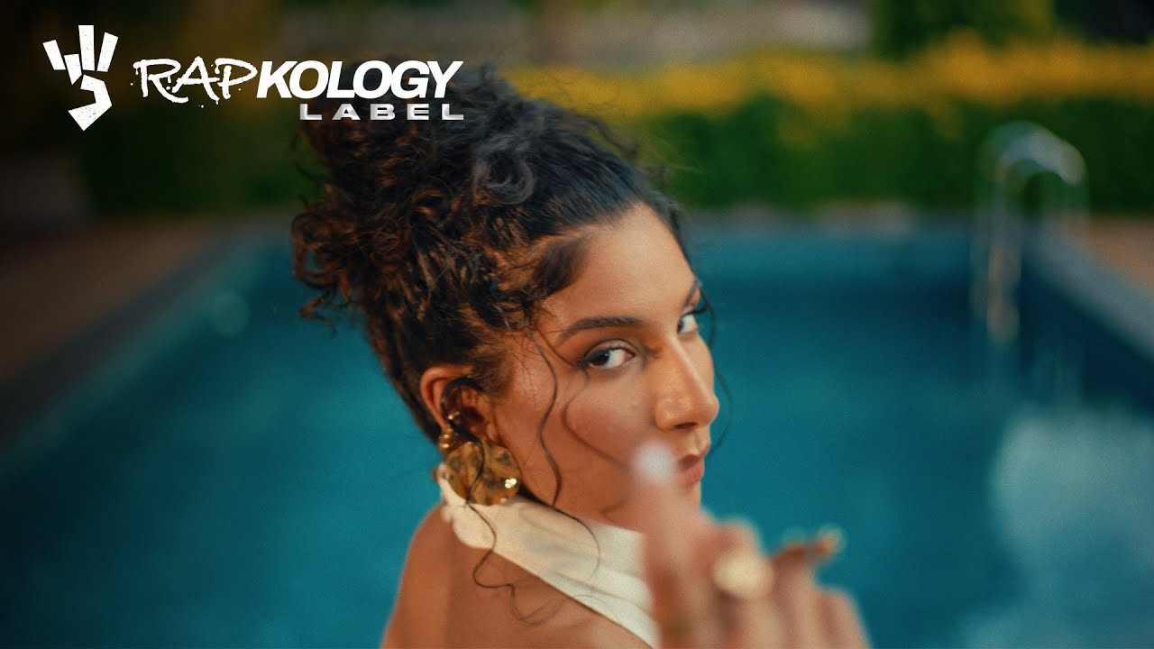 Helin - Kelimeler (Official Music Video) | Rapkology