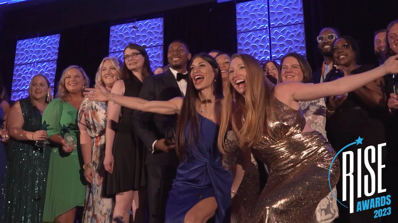 2023 RISE Awards Highlights