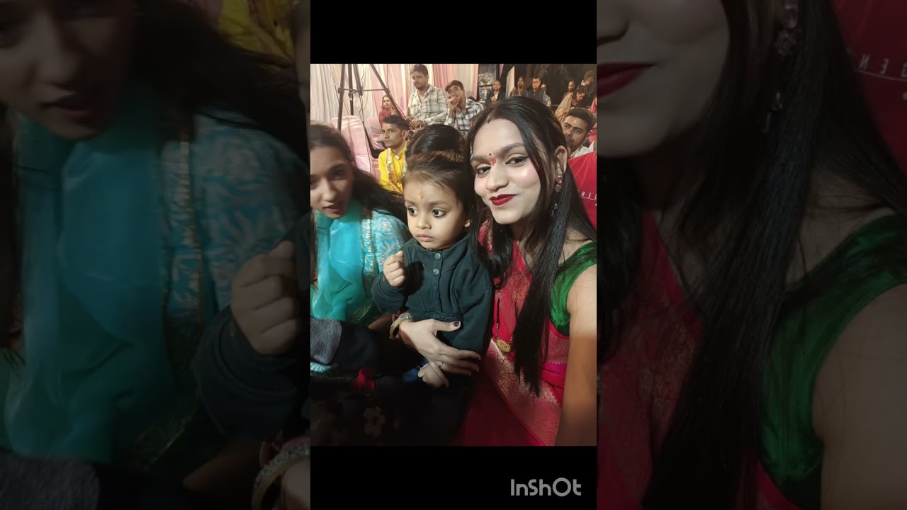 मेरे श्याम बाबा से मिलन: कीर्तन की एक प्यारी झलक ✨😇🌼🙏