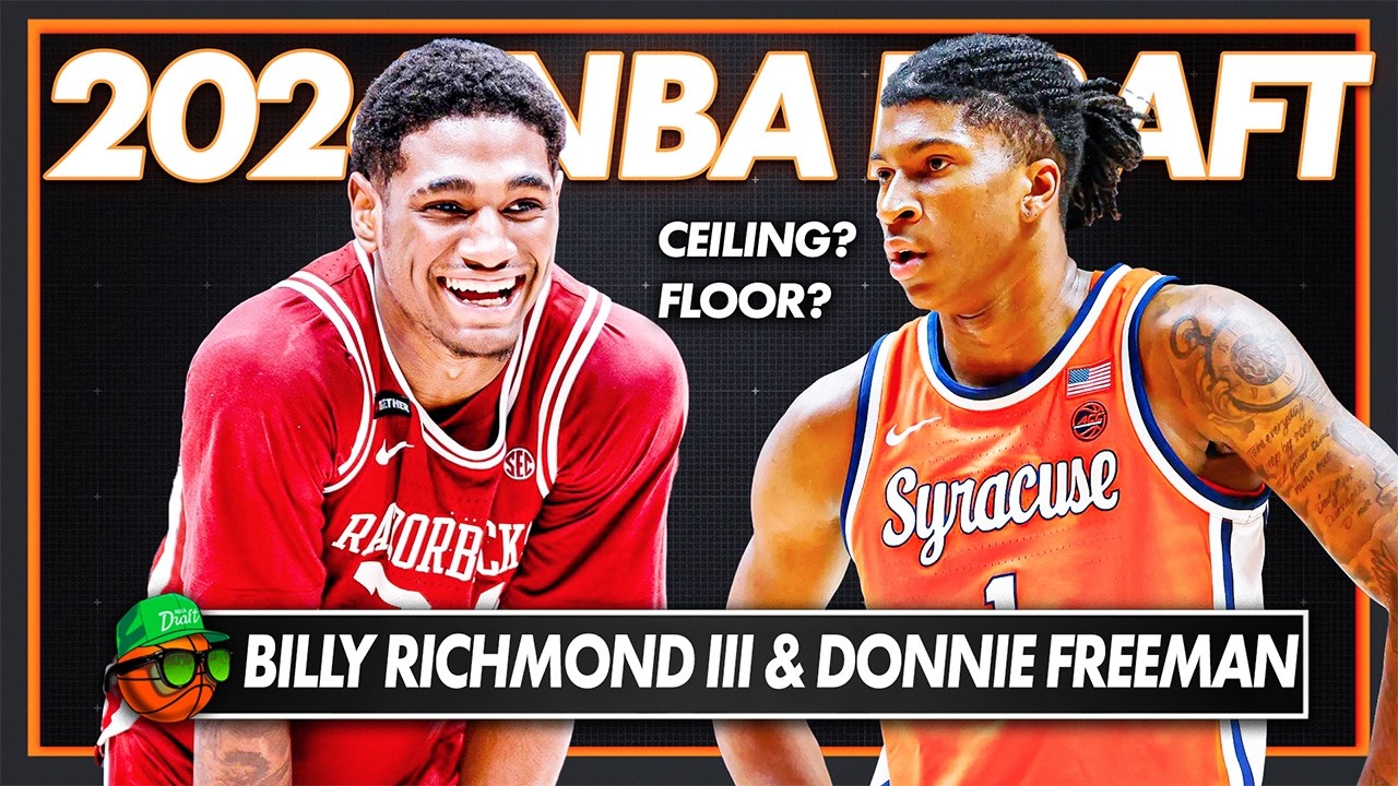 The Most POLARIZING Prospects in the 2026 NBA Draft? 👀