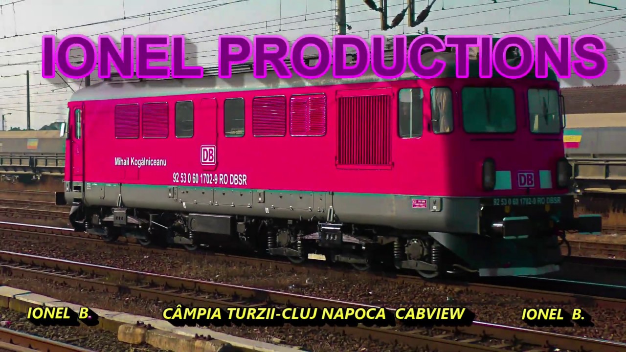 CÂMPIA TURZII - CLUJ NAPOCA CABVIEW