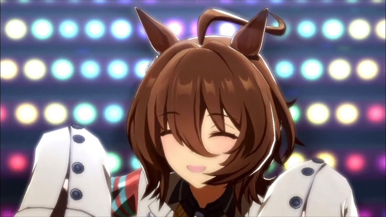 アグネスタキオン 育成ストーリー[#ウマ娘]