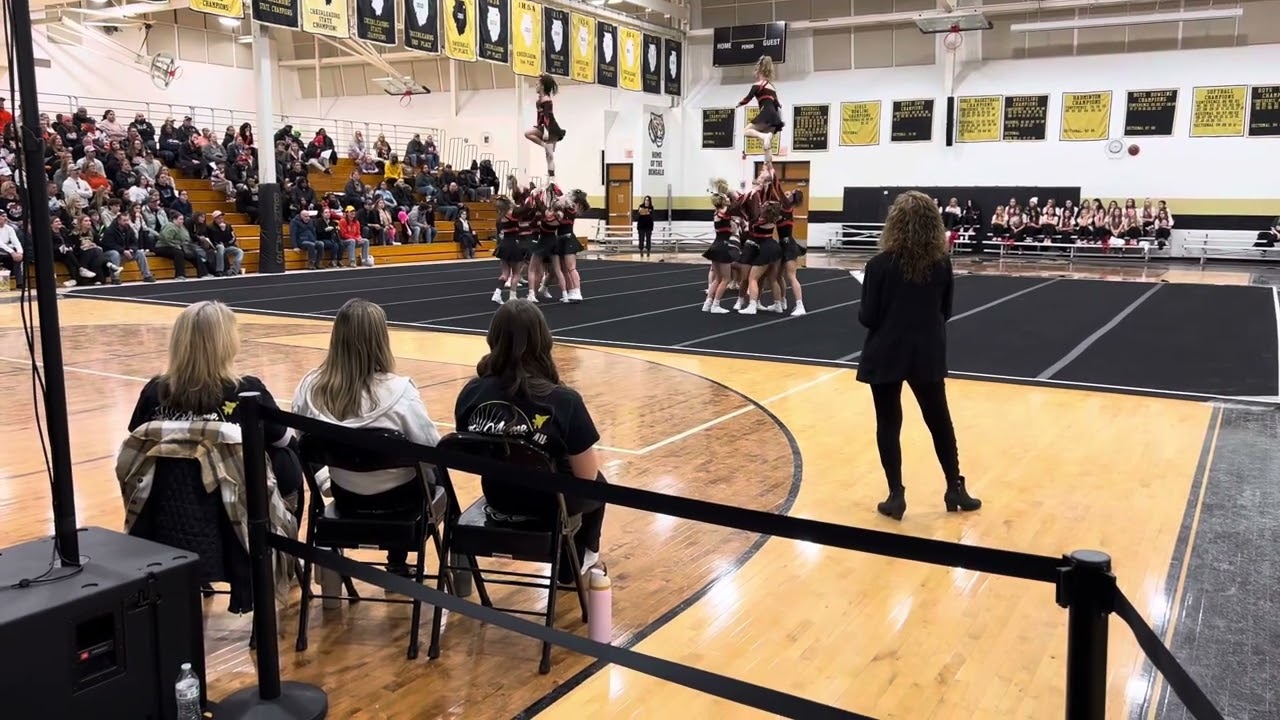 Minooka at OFHS 2024