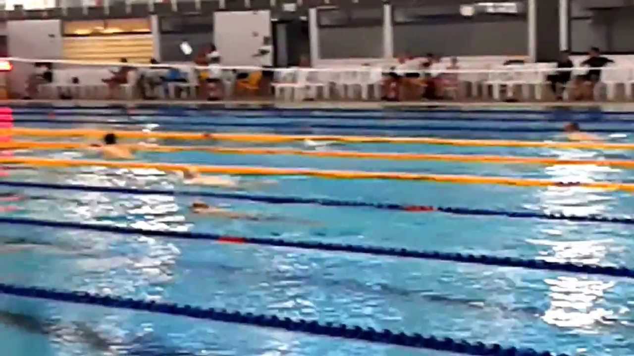 Maccabiah 2013, Tomer Oz, Gershon Shefa, 200m IM