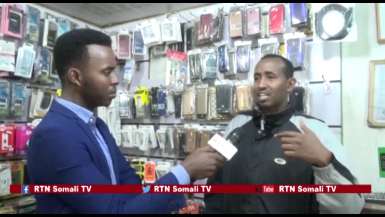 DAAWO:Barnaamijka Ganacsiga oo ku saabsan  Adeegga Mpesa iyo electronics