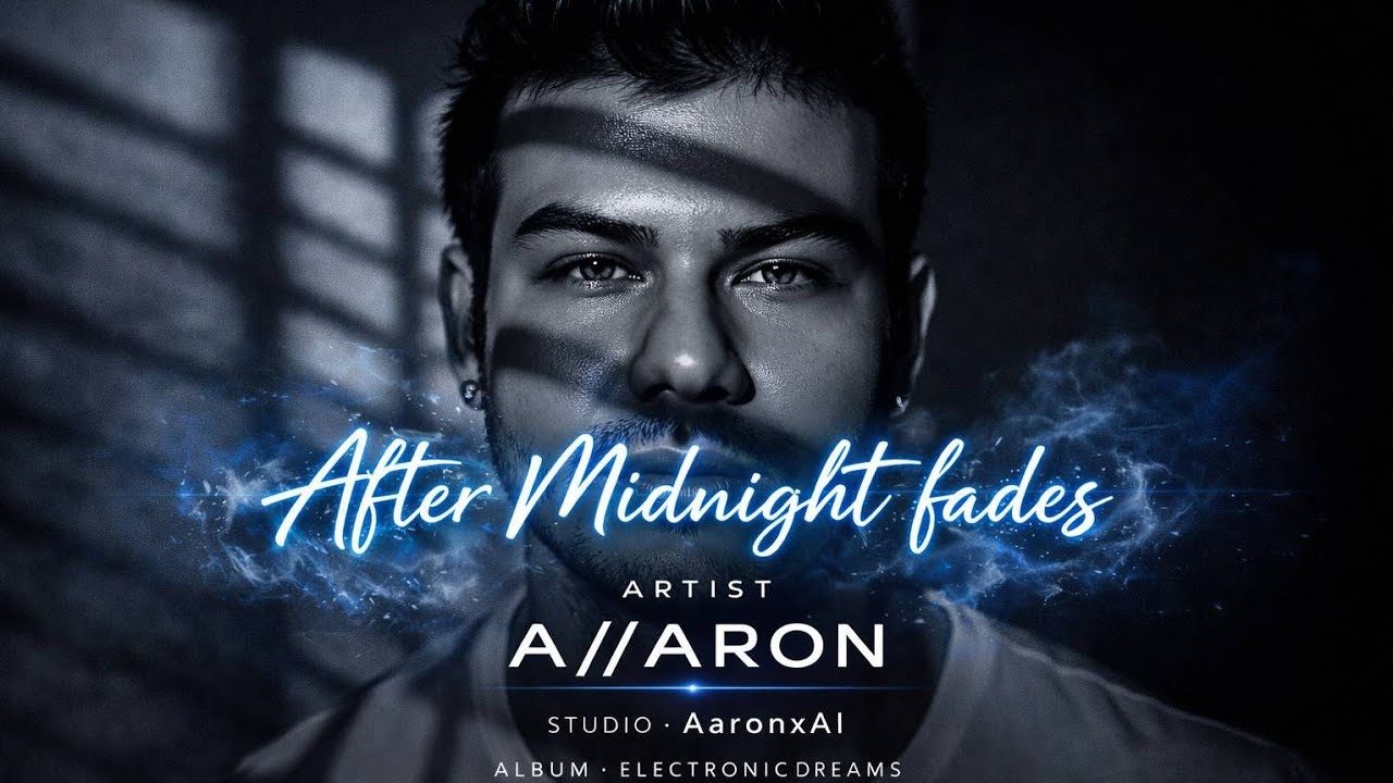 After Midnight Fades | A // A R O N
