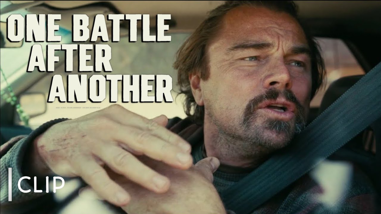 Leo's Mexican Whistle | Clip | One Battle After Another (2025)