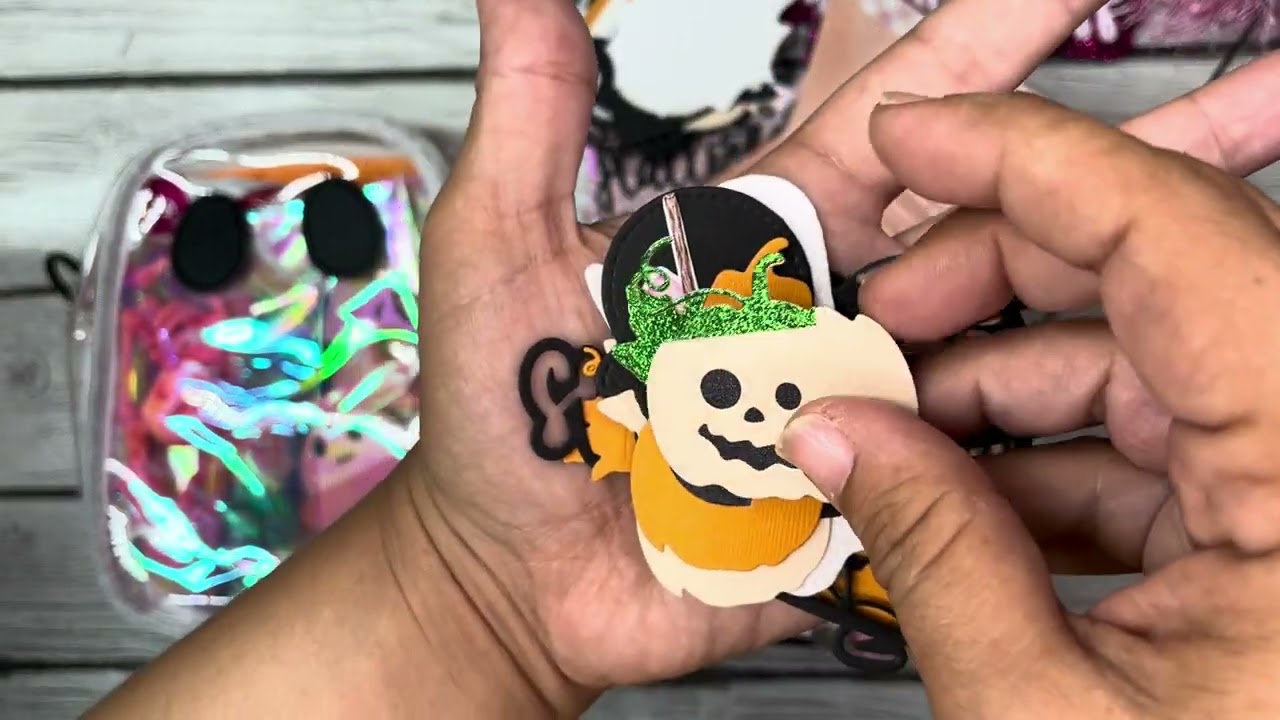 Pasteloween Swap 2025: анонс №6 от @BeadnBloomCrafts!
