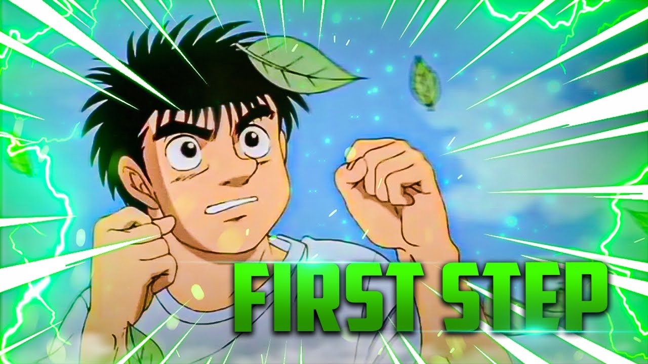 The Secret to Starting  | Lessons From Hajime no Ippo
