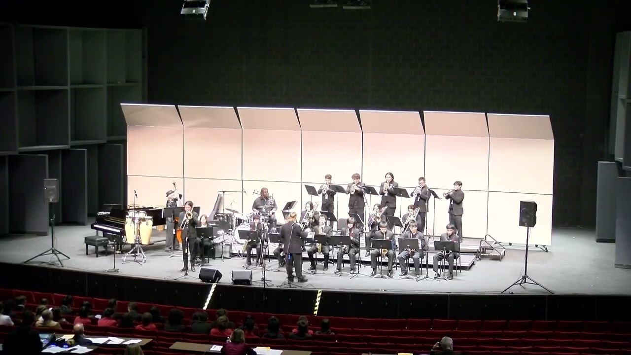 2025-26 - Essentially Ellington Festival