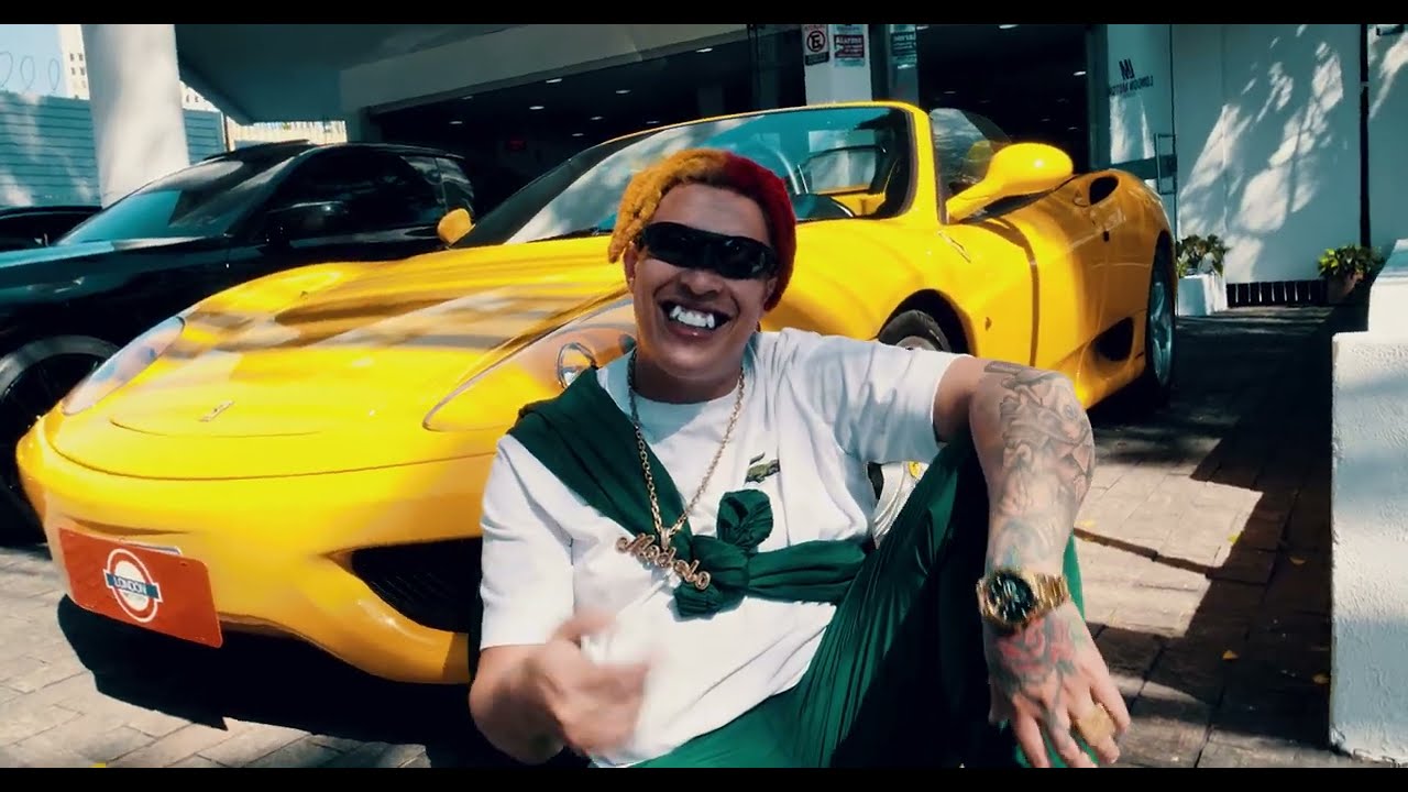 Mc Modelo - Sem Estudo (VideoClipe)