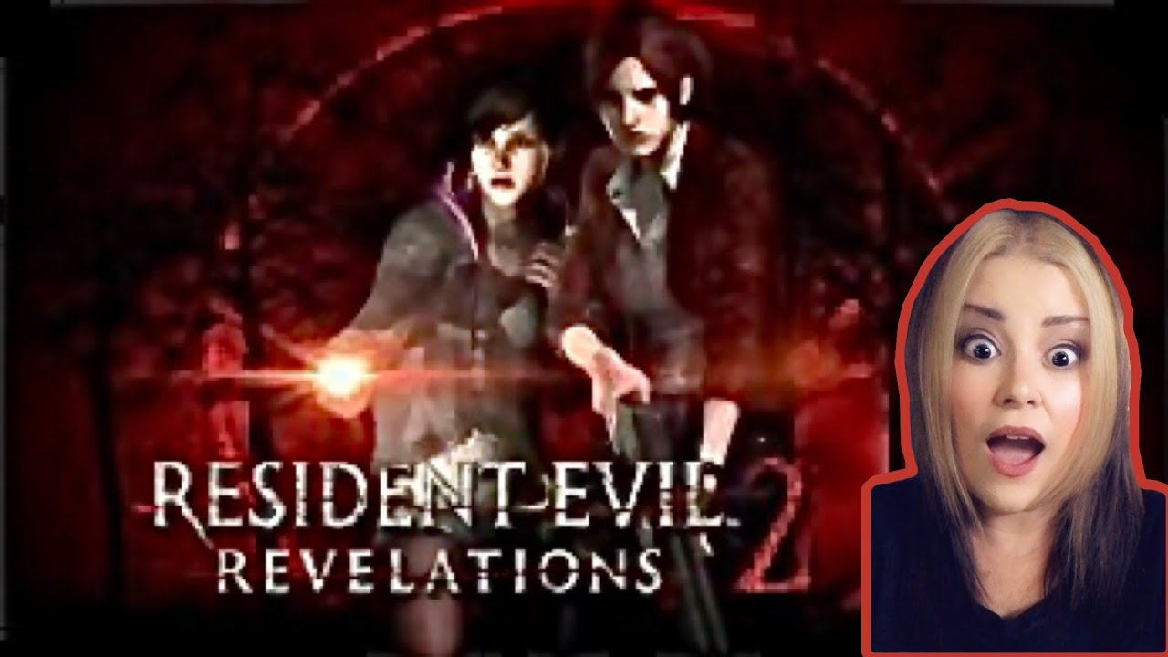 RESIDENT EVIL REVELATIONS 2 part 2- continuing from where we left off