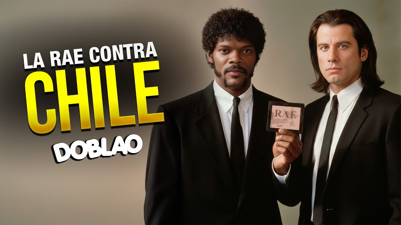 La Rae contra CHILE | #DOBLAO