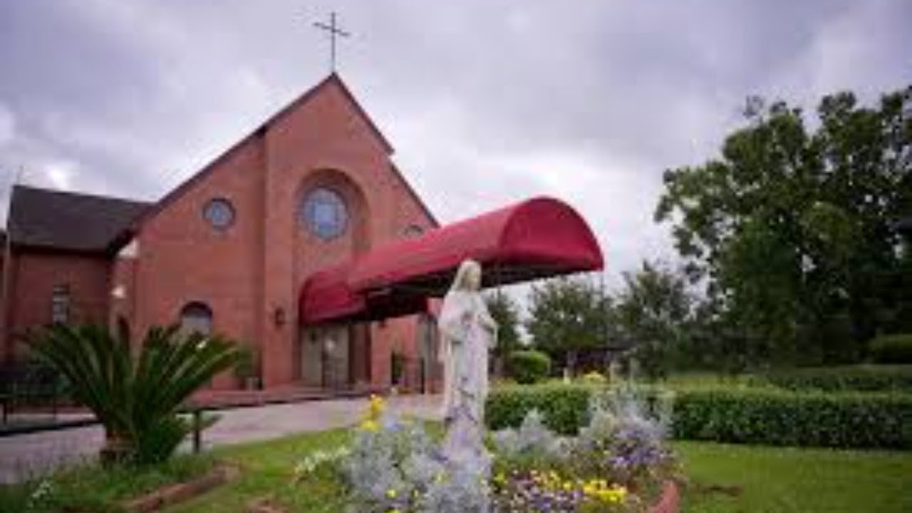100th Anniversary - Holy Ghost Catholic Church - Opelousas LA