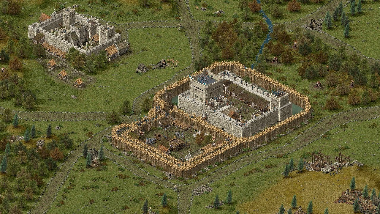 KCD2 The Siege of Suchdol | Stronghold Definitive Edition | Normal
