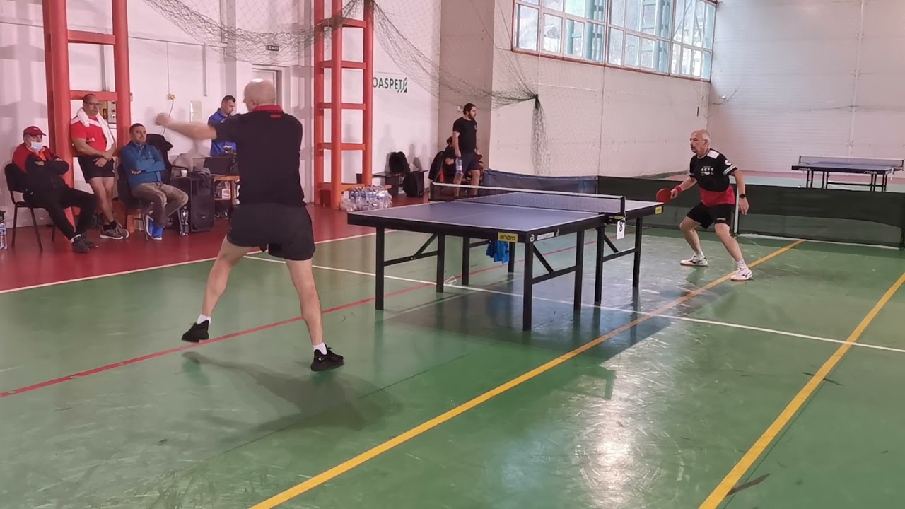 Turneu A Fieni 4.12.2021 Finala Elite Liviu Petrescu - Roman Iulian