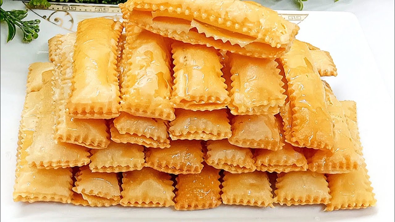 وداعا للجلاش❗بكوبين دقيق هتعملي أحلى وأطعم 