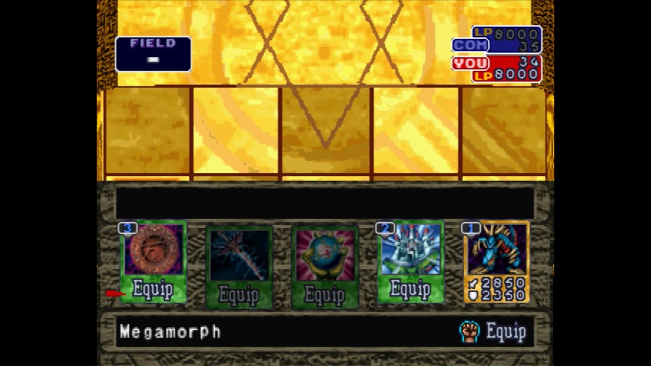 🎴Yu Gi Oh! Forbidden🎴 Memories 🀄Parte 🀄21 Free Duels Vs Guardian Sebek