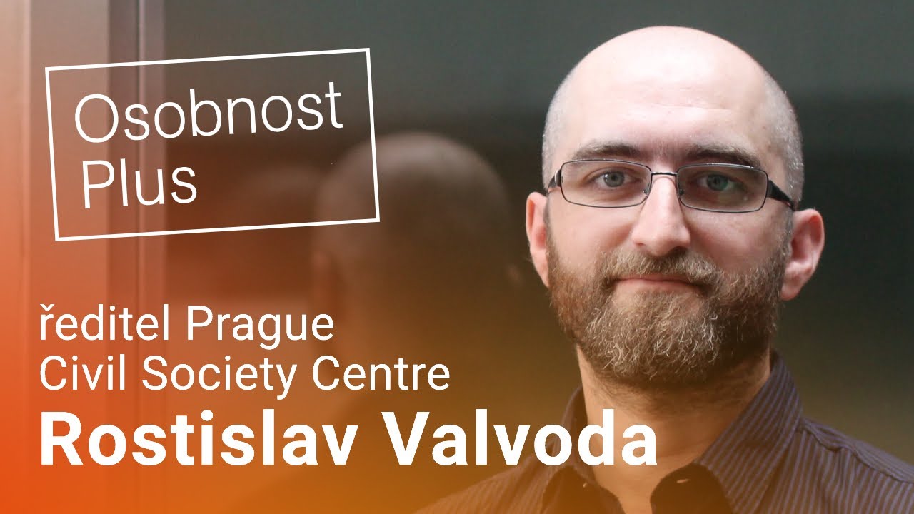 Rostislav Valvoda: Válka bude trvat tak dlouho, dokud bude Vladimir Putin naživu